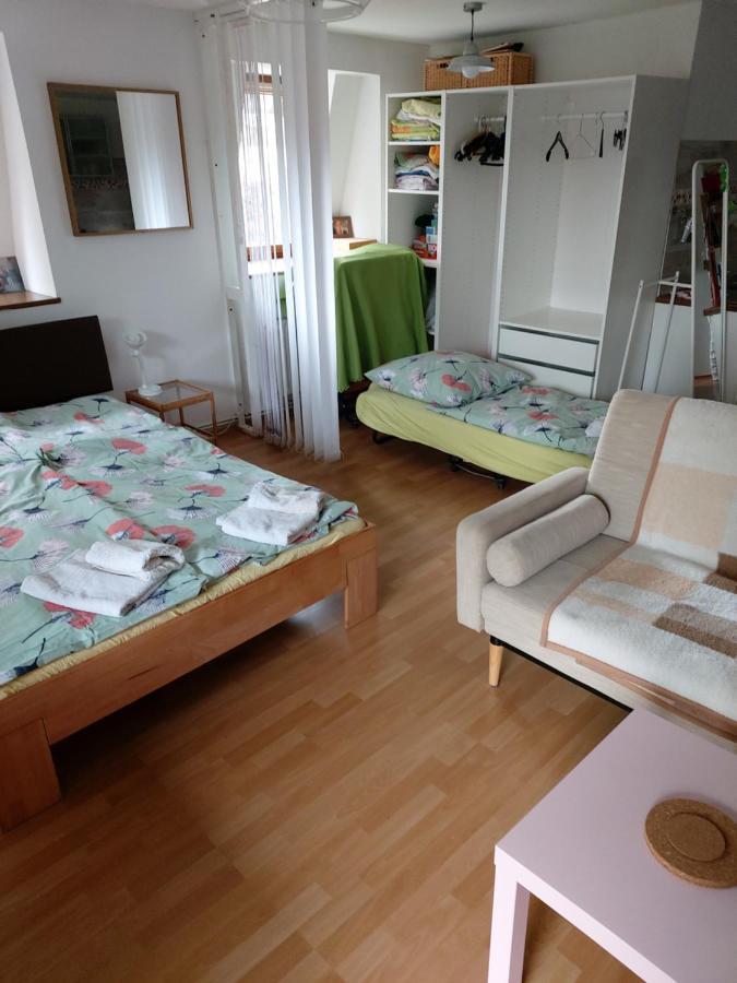 Kraeuter-Heidi Apartment Schwielowsee Exterior photo