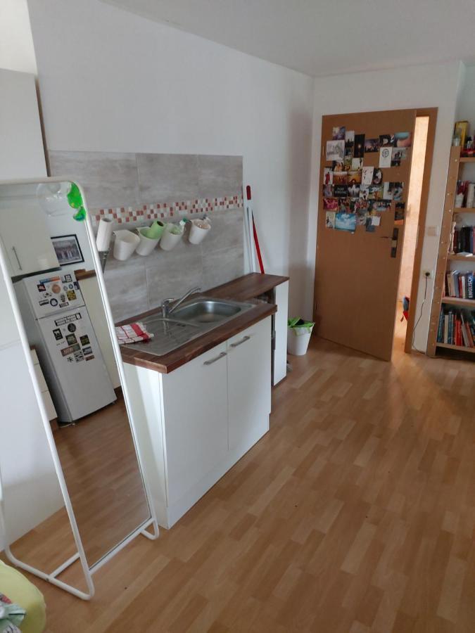 Kraeuter-Heidi Apartment Schwielowsee Exterior photo
